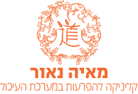 לוגו מאיה נאור