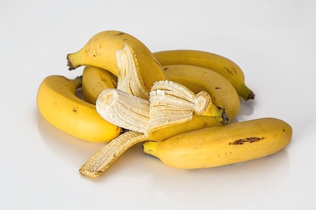 מה לאכול כשיש שלשול - בננות